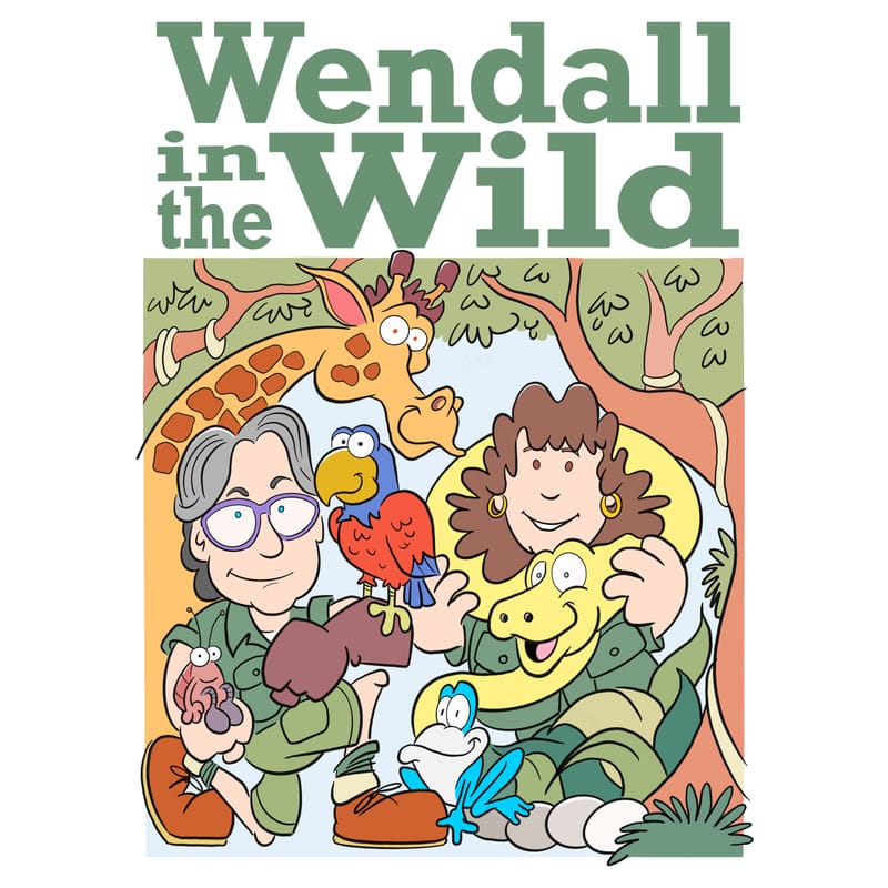 Wendall in the Wild: Pollinatober post image